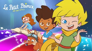 THE LITTLE PRINCE & FRIENDS | ✨ FRENCH TRAILER 🚀 | The New Series by Mediawan Kids & Family 6,210 views 11 months ago 1 minute, 44 seconds