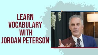 Learn English Vocabulary with Jordan Peterson talking about Trump