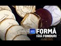 ROMÂNIA, TE IUBESC! - FORMĂ FĂRĂ FONDURI