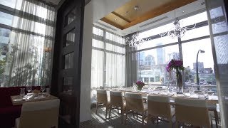 Market Private Dining Rooms at Shangri-La Vancouver