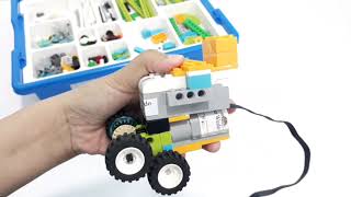 Wedo - SUMO - Lesson 7