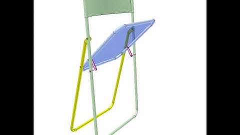 Folding chair 1480p | Experts