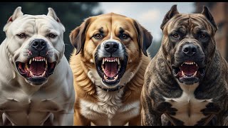 10 Most Strongest Guard Dogs Worldwide