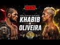 Khabib Nurmagomedov vs. Charles Oliveira | Toughest UFC Challenge
