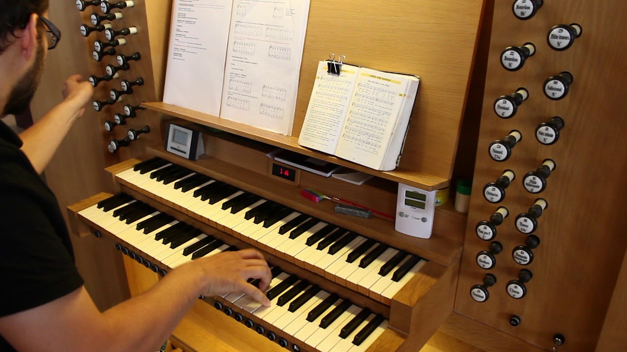 EG 322 - Nun danket all und bringet Ehr