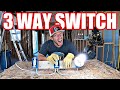 How to Wire 3 Way Light Switches