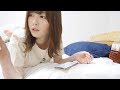 一人暮らし女子のリアルなナイトルーティン【干物感】