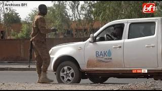 Burkina Faso: Authorities announce a decrease in the crime rate screenshot 3