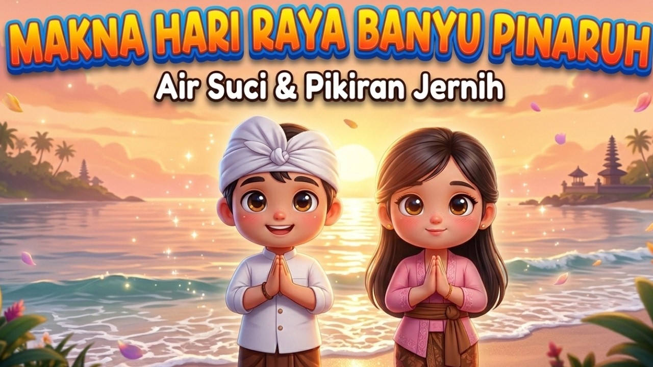 Upacara Banyu Pinaruh