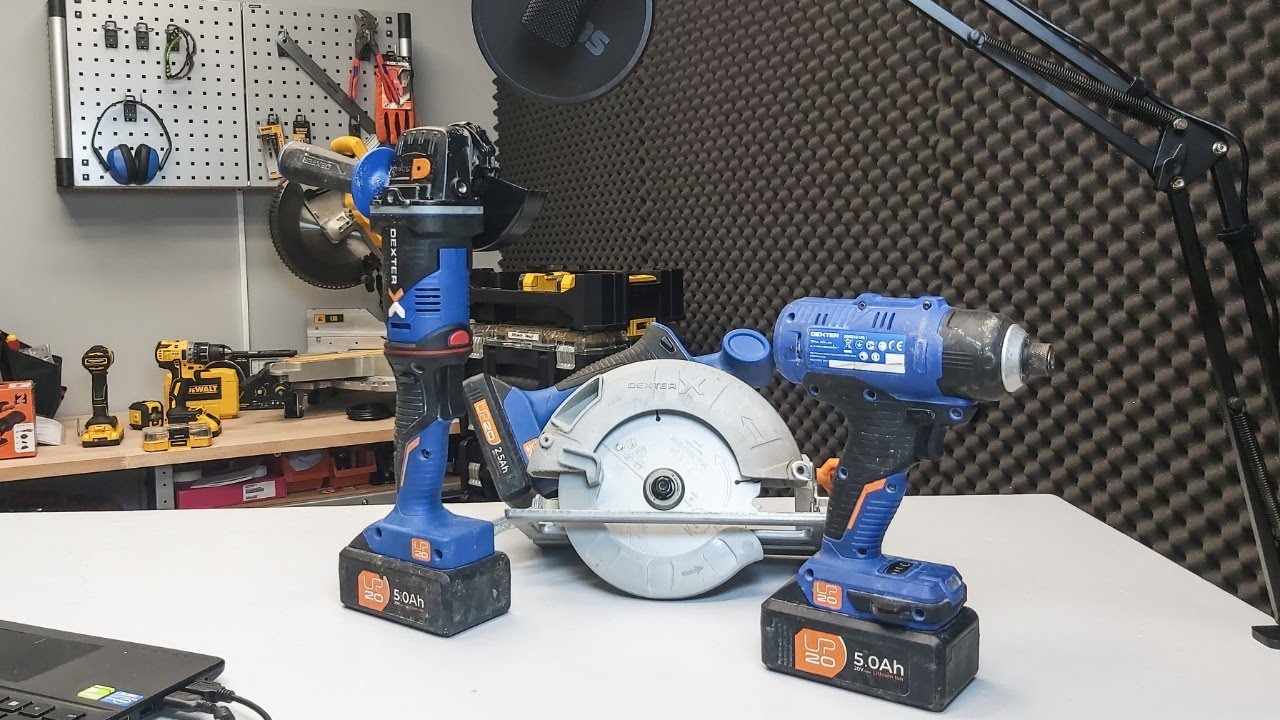 Testez Masina De Gaurit Cu Percutie Dexter Power 900w Hobby Youtube