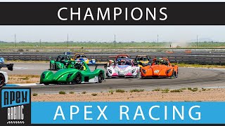 Apex Tv - Racing 2023 - 2024 Champion Interviews