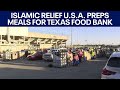 Islamic Relief U.S.A. preps 20k meals for Central Texas Food Bank | FOX 7 Austin