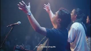 Sufficient for Today Christ Be Magnified_ His Life City Church Cover