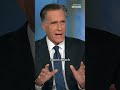 Romney reacts to Trump&#39;s dictator comments: &#39;He&#39;s a gumball machine&#39;