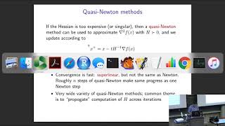 Famous Lecture 15 Convex Optimization Barrier Method Wealth