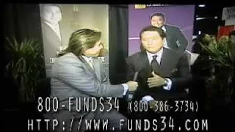 Robert Kiyosaki and Joseph Aldeguer