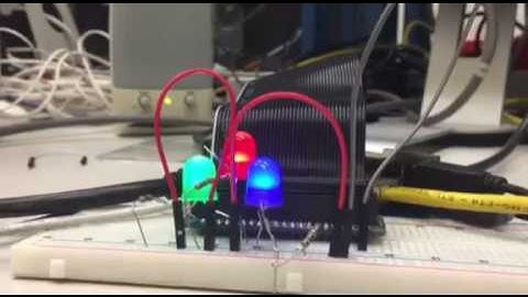 Christmas Carol Raspberry Pi