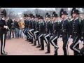 changing of the guards, oslo, norway