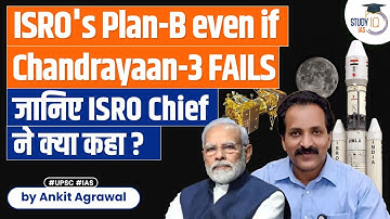 Chandrayaan-3 will Land on Moon even if ‘everything fails