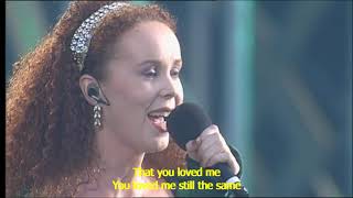 Ann Buckley - I Dreamt I Dwelt In Marble Halls Lyrics