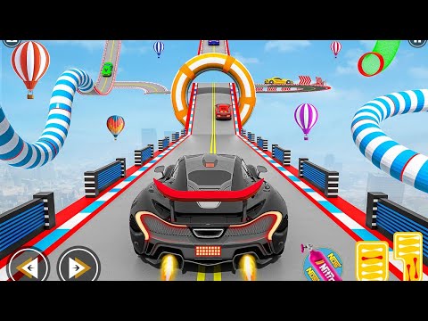 Mega Ramp Car