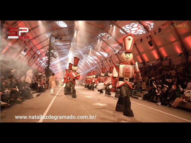 Descubre el encanto europeo del sur de Brasil durante el Natal Luz de Gramado y Canela #brasil #trip