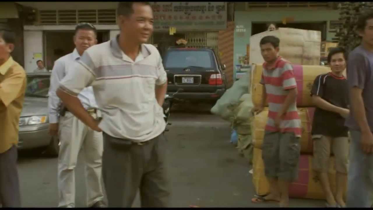 Vor Sarun វ័រ សារុន - ញៀនបារី/Nhean Barey/Addict to Cigarette (Video) akkoorden