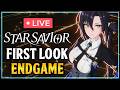 It's time for the Real Endgame Farm - STATS! | Star Savior