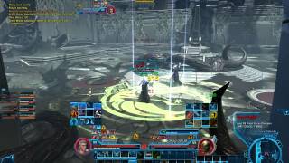 SWTOR DP HM 8M Dread Master Calphayus FAIL compilation