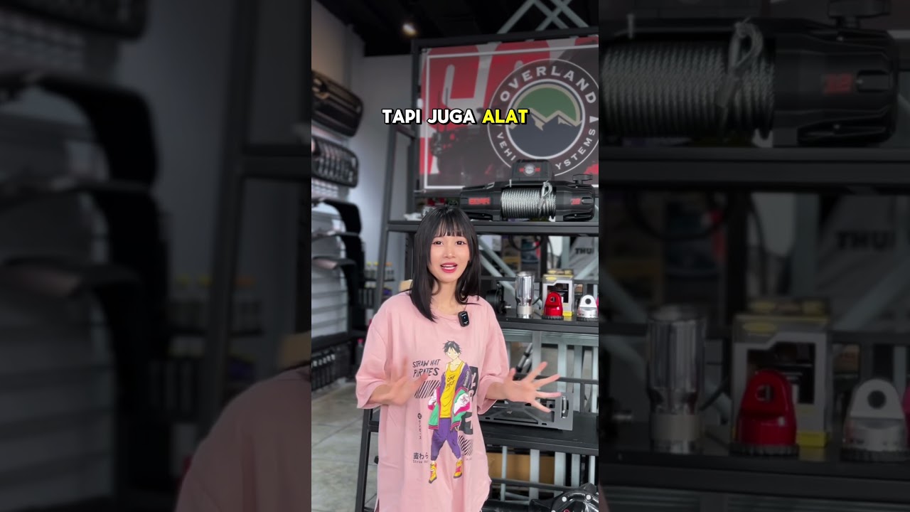 TERSEDIA WINCH SCAR OVS 10, 10P, 12, 12P ORIGINAL USA