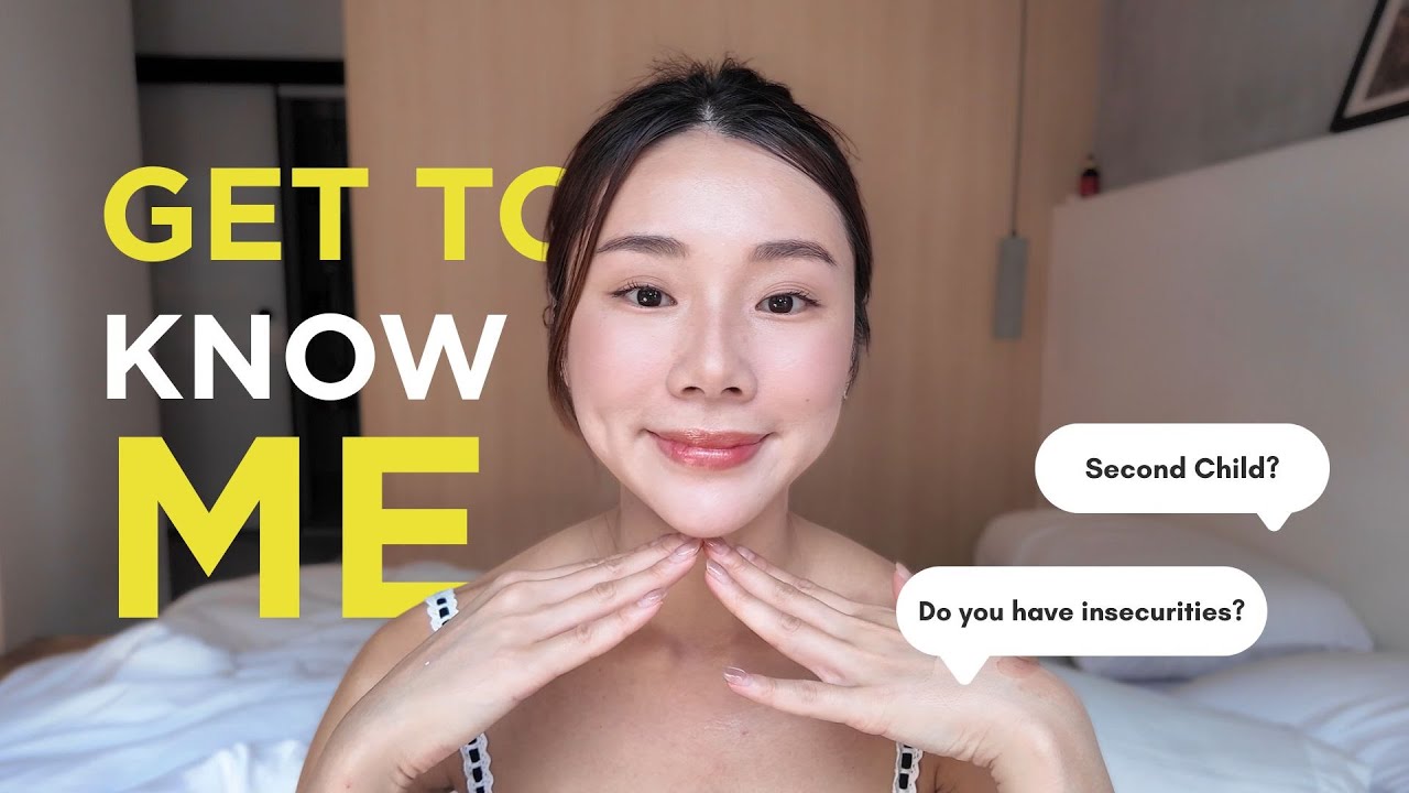 Insecurities, MBTI & Thoughts on baby #2 | MONGABONG