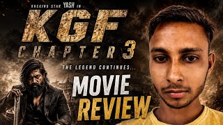 #kgf chapter 3 |kgf 3| kgf 3 movie review | Yash upcoming movie kgf 3|