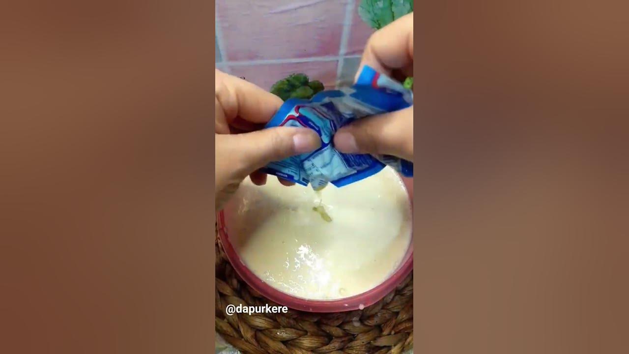 gini loh rahasia kulit risol anti robek
