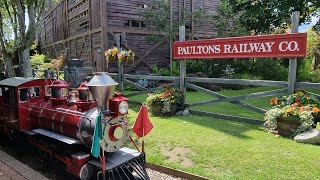 Rio Grande Train - Paultons Park