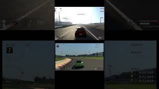 gran turismo 6 - national B licence test 1-2 gold gameplay No Commentary  #gaming #granturismo