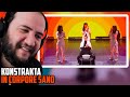 Konstrakta - In Corpore Sano | PZE23 - TEACHER PAUL REACTS