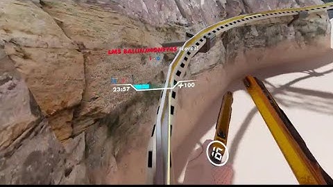 🎮🔥 22 KILLS in CAPTURE THE FLAG! 🏳️‍🌈 | HyperDash VR Insanity! 🤯