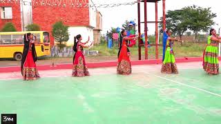 KAKA BAPA NA PORIYA|GARBA DANCE VIDEO |GARBA DANCE| |CHOREOGRAPHY BY MILIN KHANDEL|