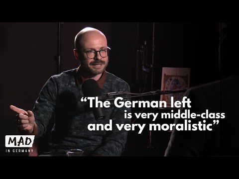 What's Left of the German Left? w/ Jacobin DE editor Loren Balhorn