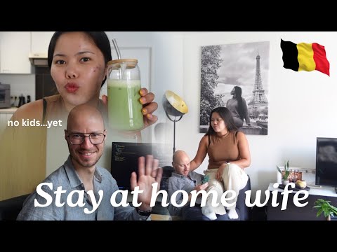 What I Do All Day as a Stay-at-Home Wife (No Kids… Yet!)