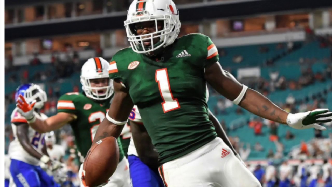 Lorenzo Lingard Highlights CFB