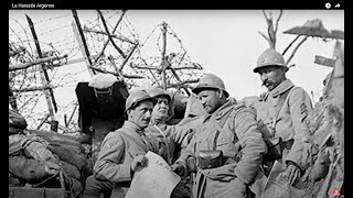 La Harazée Argonne 1915 La Grande Guerre.