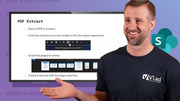 Merge & Extract PDFs in SharePoint—No Acrobat Needed!