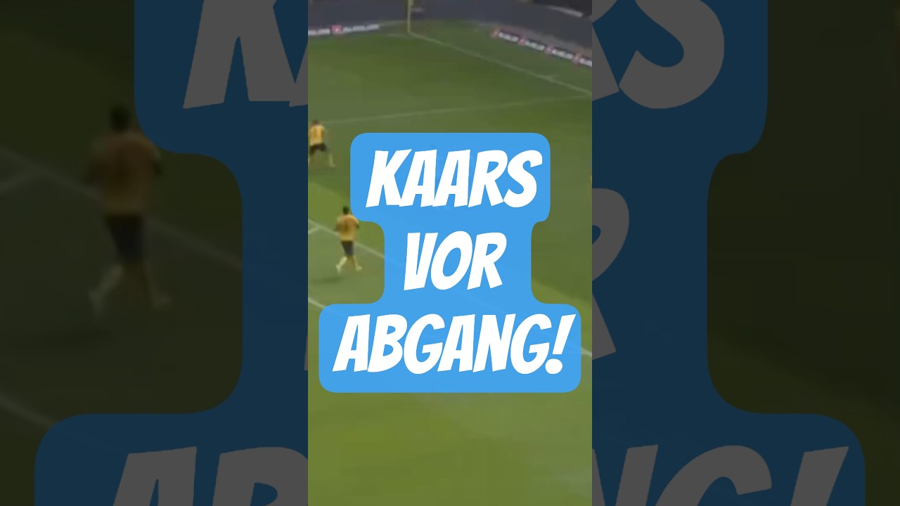 Martijn Kaars vor Abgang beim 1. FC Magdeburg?! 😱