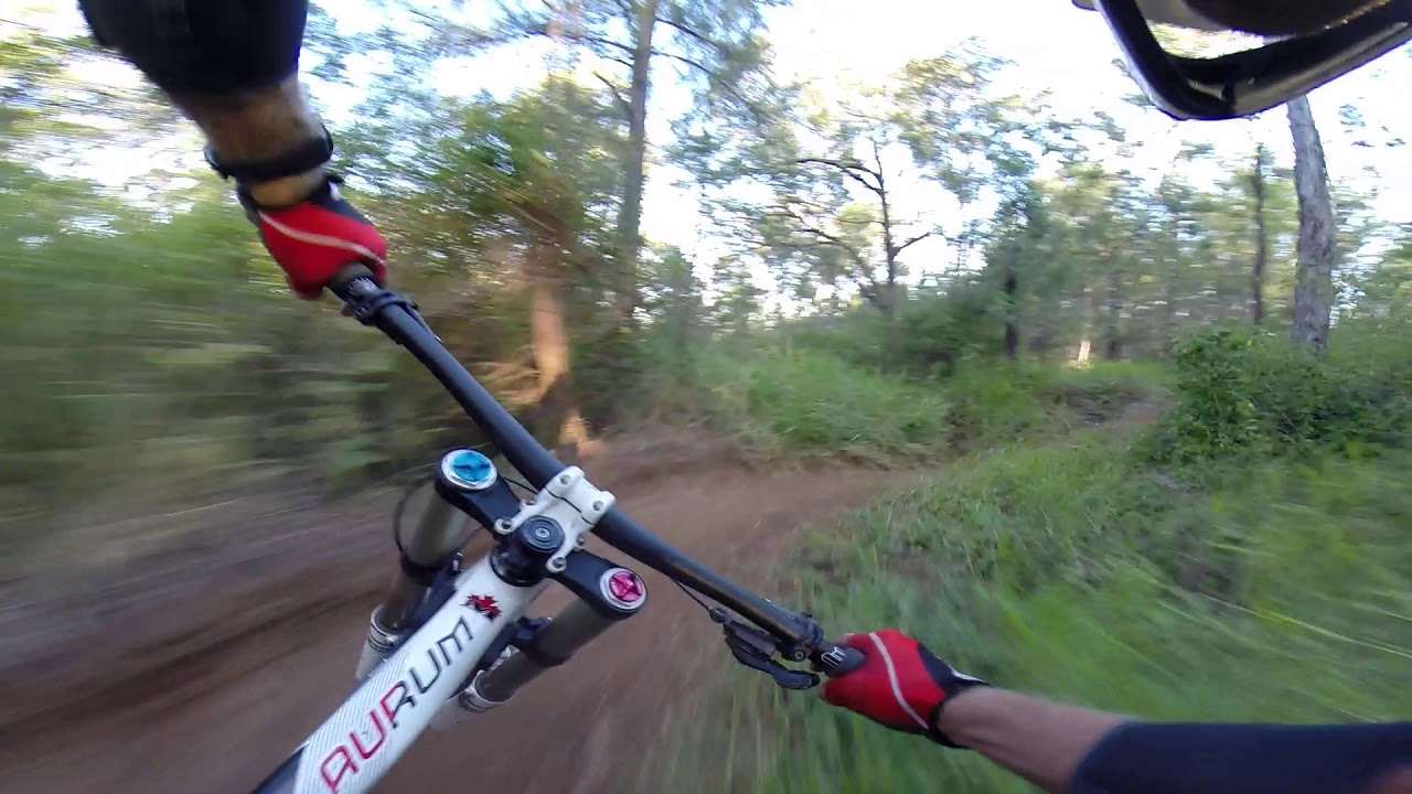 Hennesseys hill  downhill