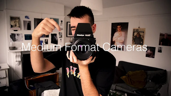 Medium Format Cameras: Upgrade your film photography to the next level