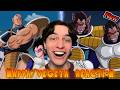 HE GETS 1560% ATTACK?? *NEW* TAG VEGETA + NAPPA DETAILS REACTION AND BREAKDOWN!! DBZ Dokkan Battle
