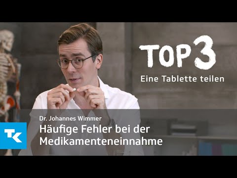 Video: Was ist der Prozess der Medikamenteneinnahme?