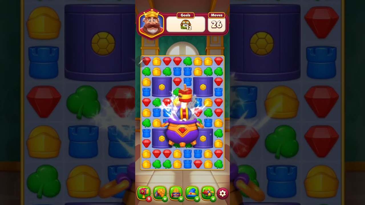 Royal Kingdom Surprise!!! Level 245 246 247 248 249 250 