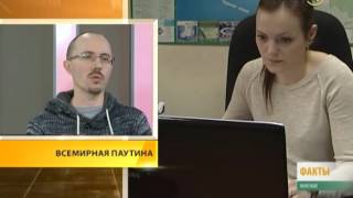 Главред портала «ЮГА.ру» Антон Смертин: интернет сейчас — важная среда для передачи информации